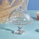 Karaca Rory Standing Cake Stand, 19 cm