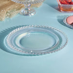 Karaca Rory Service Plate, 27 cm