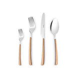 Karaca Melia Cutlery Set for 6 People, 24 Pieces