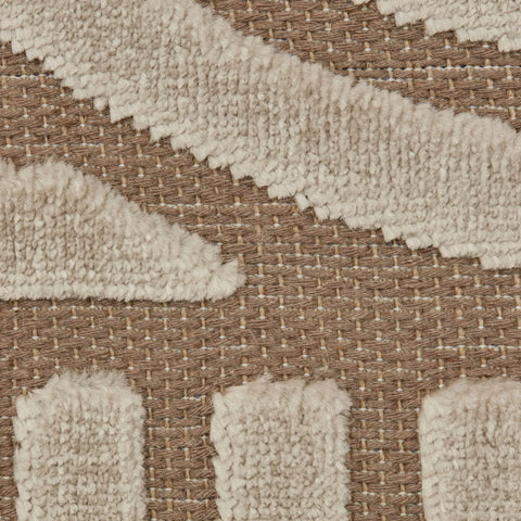 Kaşmir Halı 7/24 İskandinav Thor, Beige, 160x230 cm