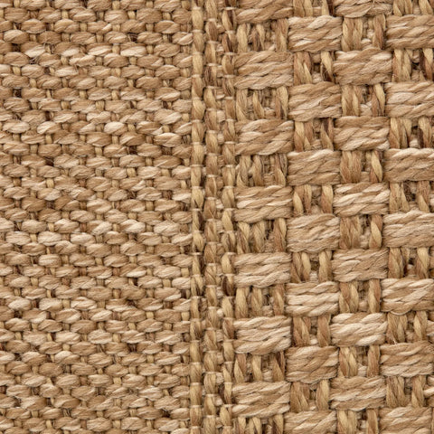 Kaşmir Halı 7/24 Teppich Jute Cunda, 120x180 cm