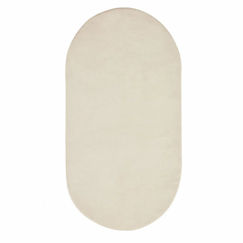 Kaşmir Halı 7/24 Cosy Premium, Beige, 80x150 cm