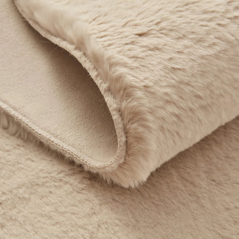 Kaşmir Halı 7/24 Cosy Premium, Beige, 80x150 cm