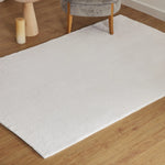 Kaşmir Halı 7/24 Cosy Premium, White, 120x180 cm