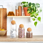 Karaca Lesa Storage Container, 6 Piece