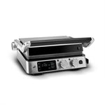 Karaca Compact Steel Sear and Grill Inox 2008 Izgara ve Tost Makinesi