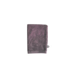 Karaca Joey Waschlappen aus Egyptian Baumwolle, Anthrazit, 16x22 cm