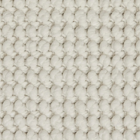 Kaşmir Halı 7/24 İskandinav Clara, Weiß, 80x150 cm