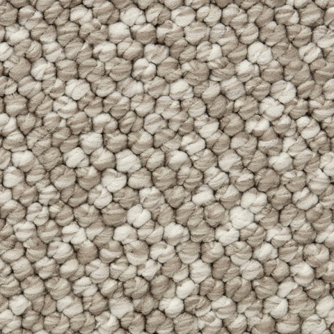 Kaşmir Halı 7/24 İskandinav Premium Linda Kaffeefarbe, 120x180