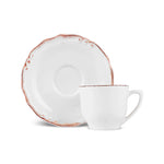 Karaca Elizabeth Ekru Çay Fincanı, 180 ml