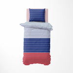 Nautica Moonrise Single Duvet Cover Set, 135x200, 80x80