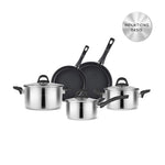 Karaca Gastro Induction Cookware Set, 8 Piece