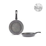 Karaca Gris Biogranite Pan Set, 2 Piece
