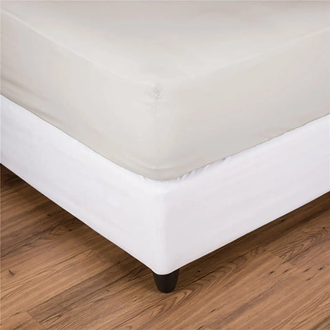 Nautica Jersey Spannbetttuch, Stahlgrau, 100x200cm