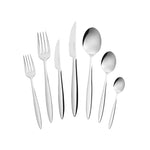 Karaca Novara Elegance 12 Person Cutlery Set, 84 Piece