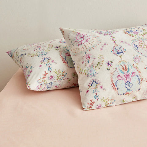 Sarah Anderson Malia Double Duvet Cover Set