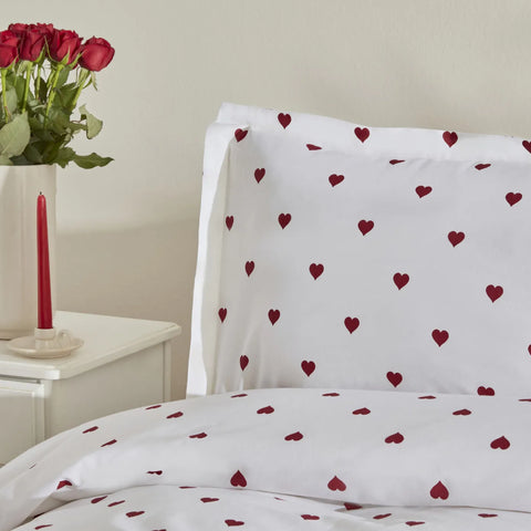 Sarah Anderson Amour Doppeltes Bettbezugs-Set