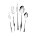 Karaca Boreas 12 Person Cutlery Set, 60 Piece