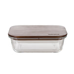 Karaca Karya Acacia – Glass Storage Container 950 ml