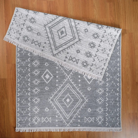 Kaşmir Halı 7/24 Teppich Jut Hatka 120x180 cm