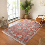 Kaşmir Halı 7/24 Rug Jut Alaya 120x180 cm