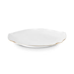 Karaca x Müge Anlı Altın Servis Tabağı 27 Cm