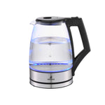 Karaca Glacia Glass Kettle, 2200W, 1.8L, Clear