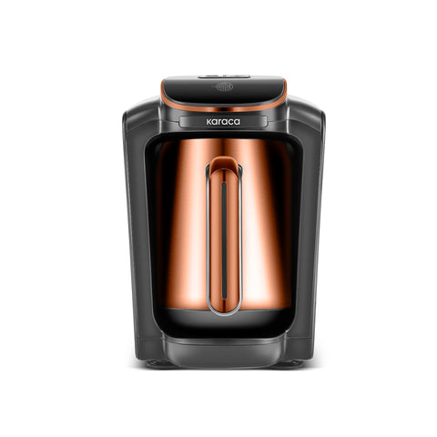 Karaca Hatır Neo Inox Türkische Kaffeemaschine, 735 W, 300 ml, Bronze