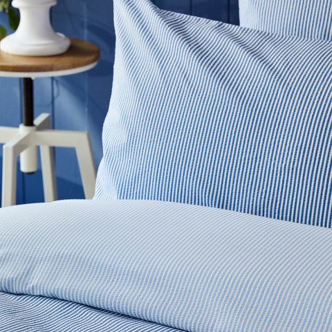 Nautica Darya Bettbezug-Set, 135x200+80x80 Cm
