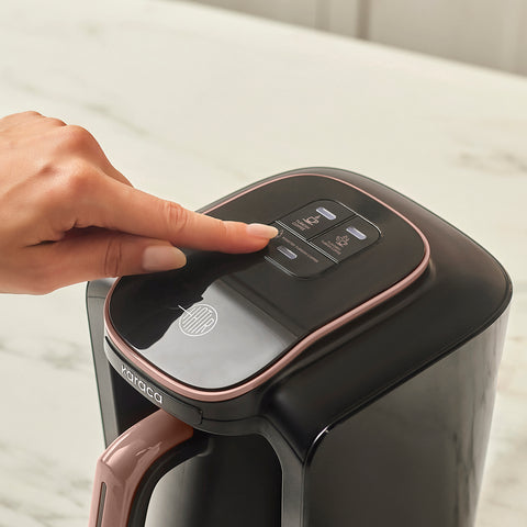 Karaca Hatır Neo Turkish Coffee Machine - Rosegold