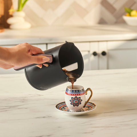 Karaca Hatır Neo Turkish Coffee Machine - Rosegold