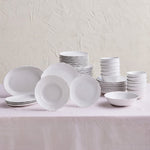 Karaca Rafaela 53-Piece 12-Person Dinner Set