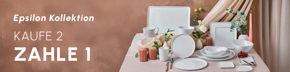 Karaca Epsilon White Pasta Bowl, 20 Cm
