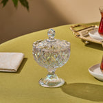 Karaca Home Louis Sugar Bowl, Lustre