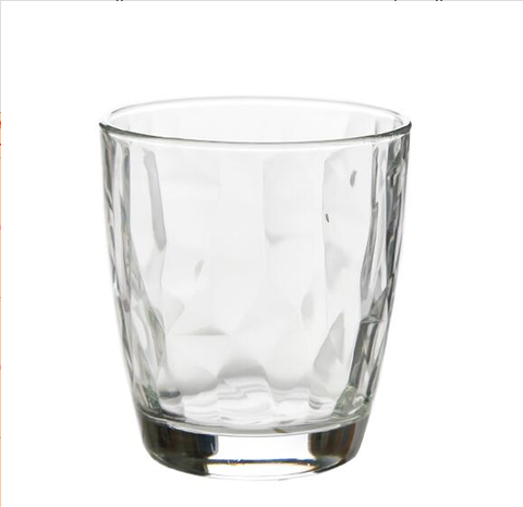 Karaca Terre Wasserbecher 370ml Glas